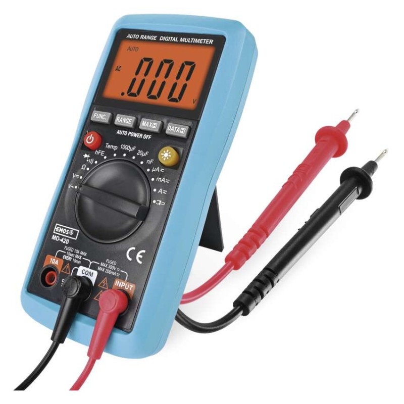 Multimeter MD-420 8592920155738