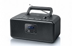 MUSE M-32DB prenosné CD/DAB+/FM, USB M-32DBW