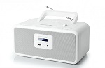 MUSE M-32DBW prenosné CD/DAB+/FM, USB