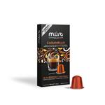 MUST Caramello Nespresso kapsule 10ks x5g