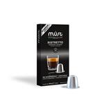 MUST Ristreto Nespresso kapsule 10ks x5g