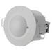 MW senzor (pohybové čidlo) IP20 1200W, biely 8592920025185