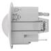 MW senzor (pohybové čidlo) IP20 1200W, biely 8592920025185