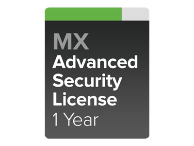 MX84 Advanced Security License and Support, 1 Year LIC-MX84-SEC-1YR