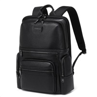 MYBALO Matterhorn kožený business batoh na notebook MY-BA-240005