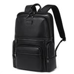 MYBALO Matterhorn kožený business batoh na notebook MY-BA-240005