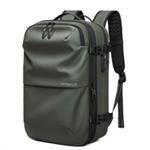 MYBALO Vacuo AIR kompresní cestovní batoh - Zelená MY-BA-240027