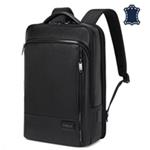 MYBALO Zante kožený městský batoh na notebook MY-BA-240006