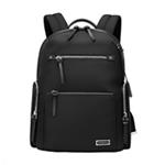 MYBALO Zoey dámský městský batoh - Černá MY-BA-240019