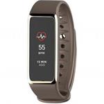 MyKronoz ZeFit3 HR Brown/Gold 7640158011904