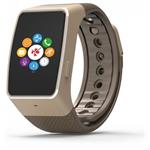 MyKronoz ZeWatch4 Gold/Brown 7640158012116