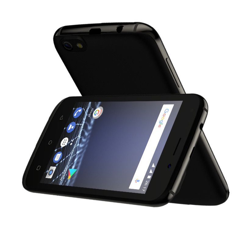 MYPHONE Pocket 2 DUAL Sim čierny TELMYAPOCKET2BK