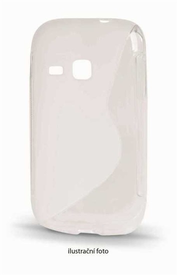 MyPhone silikonPocket TPUMYAPOCKETSITRWH 5902052867608