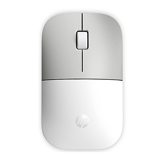 Myš bezdrôtová, HP Z3700 Wireless Mouse Ceramic, biela, optická, 1200DPI 171D8AA