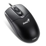 Myš Genius NetScroll 200 USB Black LASER 1600dpi