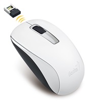myš GENIUS NX-7005,USB White, Blue eye 31030127102