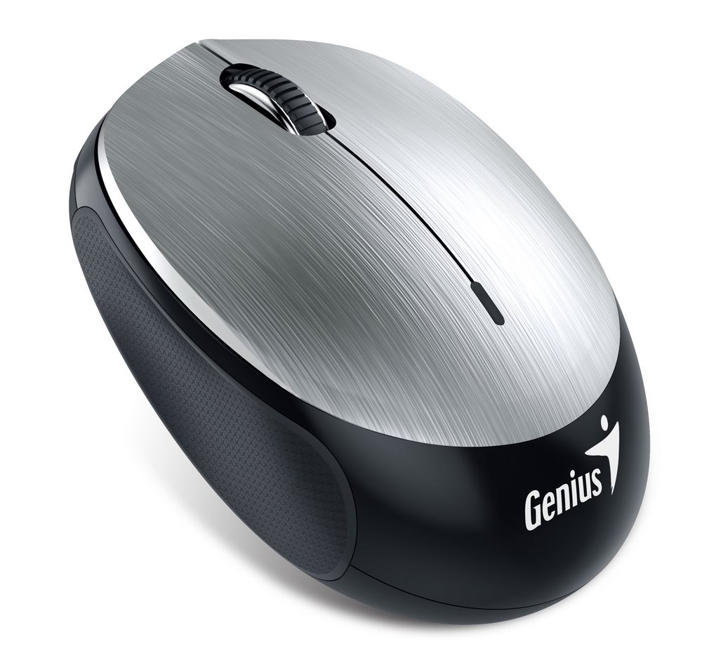 myš GENIUS NX-9000BT, Silver BT 4.0 31030120102