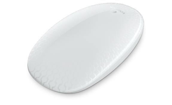myš Logitech Touch T620, White 910-002704