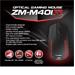myš optická Zalman ZM-M401R - 2500DPI, black, 2ms, USB