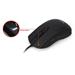 myš optická Zalman ZM-M401R - 2500DPI, black, 2ms, USB