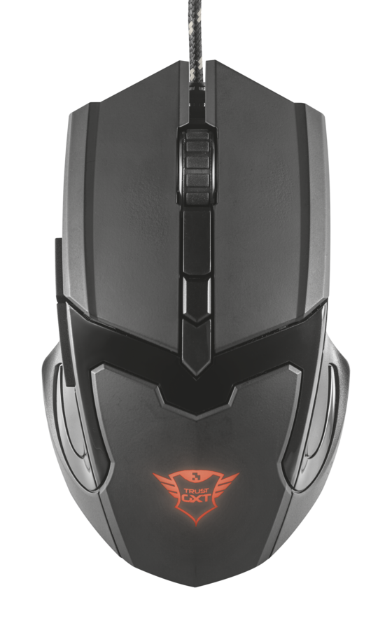 myš TRUST GXT 101 Gaming Mouse 21044