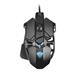 myš TRUST GXT 138 X-Ray Illuminated Gaming Mouse 22089