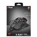 myš TRUST GXT 138 X-Ray Illuminated Gaming Mouse 22089