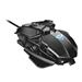 myš TRUST GXT 138 X-Ray Illuminated Gaming Mouse 22089