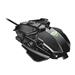 myš TRUST GXT 138 X-Ray Illuminated Gaming Mouse 22089