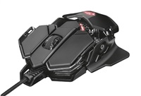 myš TRUST GXT 138 X-Ray Illuminated Gaming Mouse 22089