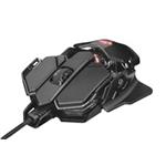 myš TRUST GXT 138 X-Ray Illuminated Gaming Mouse 22089