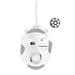 myš TRUST GXT 155W Gaming Mouse - white camouflage 20852