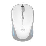 myš TRUST Yvi FX Wireless Mouse - white 22335