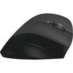 Myš Yenkee YMS 5020 Myš WL ErgoGrip, ergonomická, vertikálna, optická, bezdrôtová, čierna 8590669276325
