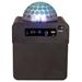 N-GEAR Block Disco Block 410/ 50W/ BT/ Disco LED/ 1x MIC