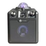 N-GEAR DISCO STAR 710SG/ BT/ 50W/ USB/ MICRO SD/ DO/Disco LED/ 2x MIC / sivý DISCOSTAR710SG