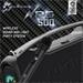 N-GEAR NRG 500/ BT/ 500W/ USB/ LED/ TWS/ IPX5/ 1x MIC NRG500