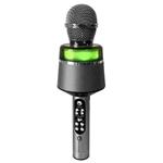 N-GEAR Star Mic 100 Silver/ Bezdrátový BT mikrofon STARMIC S20LS