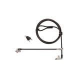 N17 Keyed Dual Head Laptop Lock for Dell Devices Keyed V82HG