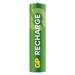 Nabíjacia batéria GP Recharge 800 AAA (HR03) 4 ks 4891199228667