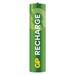 Nabíjacia batéria GP Recharge 800 AAA (HR03) 4 ks 4891199228667