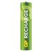 Nabíjacia batéria GP Recharge 800 AAA (HR03) 6 ks 4891199234682