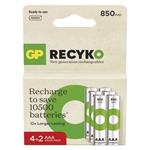 Nabíjacia batéria GP ReCyko 850 (AAA) 6 ks 4891199234699