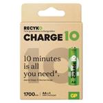 Nabíjacia batéria GP ReCyko Charge10 AA (HR6) 4891199204647