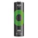 Nabíjacia batéria GP ReCyko Pro Professional (AA) 4 ks 4891199212734