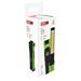 Nabíjacia baterka COB LED P4540, 750 lm, 1800 mAh 8592920128961