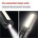 Nabíjacie prac. svietidlo COB LED+LED P4546, 500 lm, 2000 mAh 8592920157817