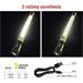Nabíjacie prac. svietidlo COB LED P4545, 1000 lm, 2600 mAh 8592920145654