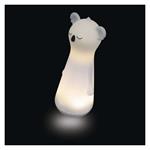 Nabíjacie svietidlo LED s nočným osvetlením P3216, 25 lm, 1200 mAh 8592920149744