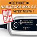 Nabíjačka CTEK MXS 5.0 Test & Charge pro autobaterie (12V, 5A, 1,2-110Ah/160 Ah) CTK.MXS5.0 Test&Charge